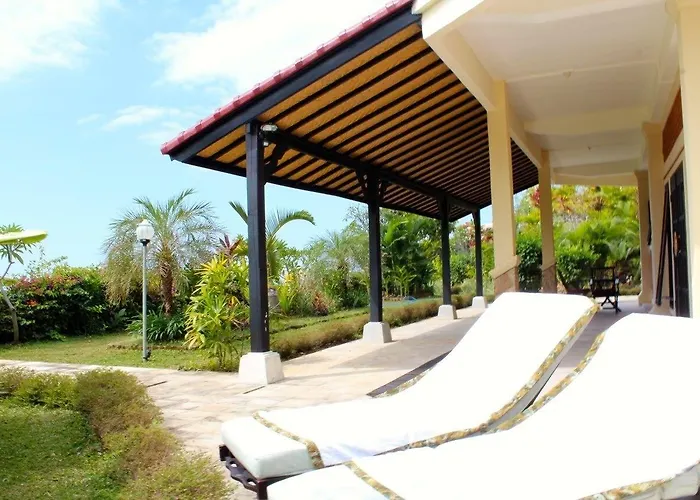 The Hamsa Bali リゾート