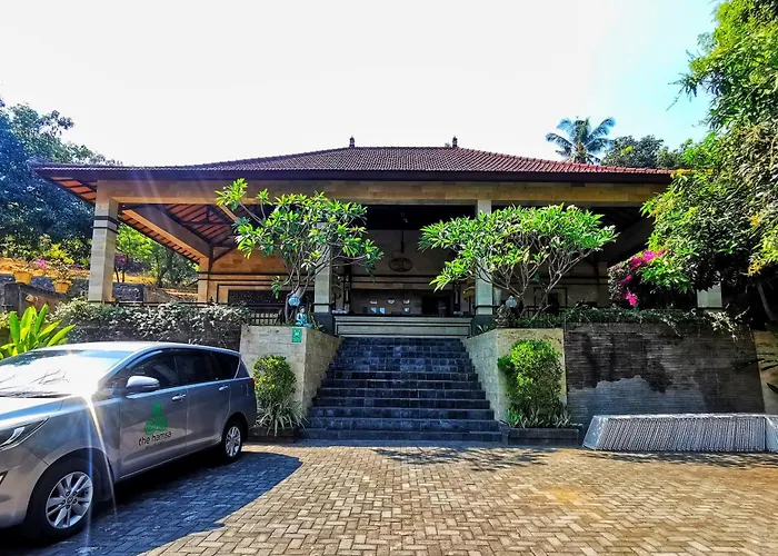 The Hamsa Bali リゾート 4*