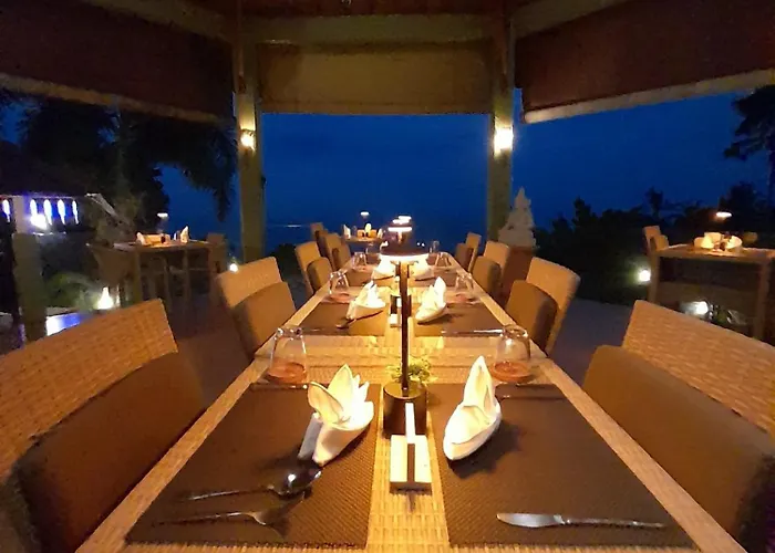 The Hamsa Bali リゾート 4*