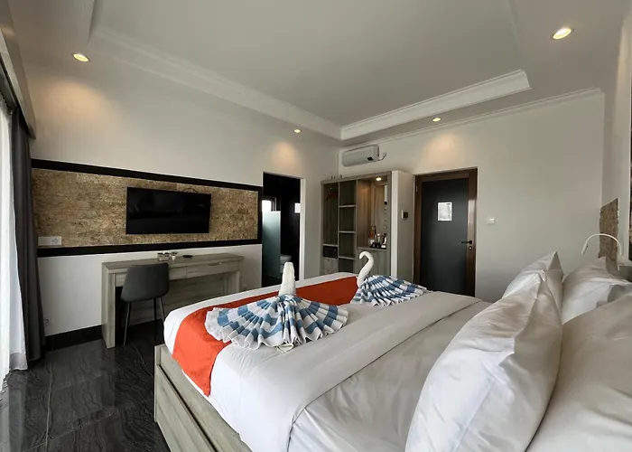 The Hamsa Bali リゾート 4*