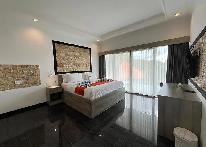 リゾート The Hamsa Bali 4*