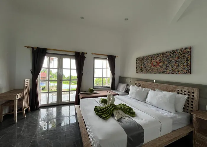リゾート The Hamsa Bali 4*