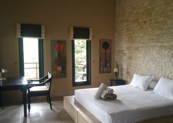 The Hamsa Bali 4* ロヴィーナ