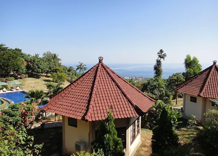 The Hamsa Bali リゾート ロヴィーナ