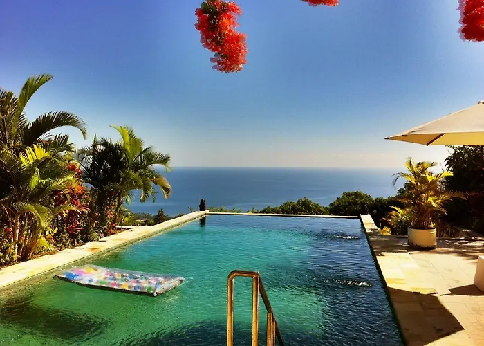 The Hamsa Bali リゾート 4*