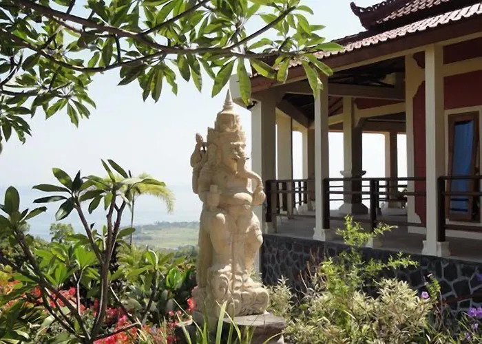 リゾート The Hamsa Bali 4*