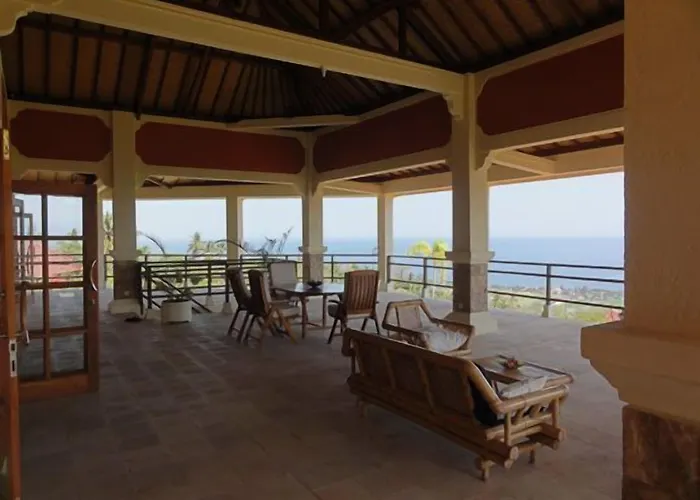 The Hamsa Bali 4* ロヴィーナ