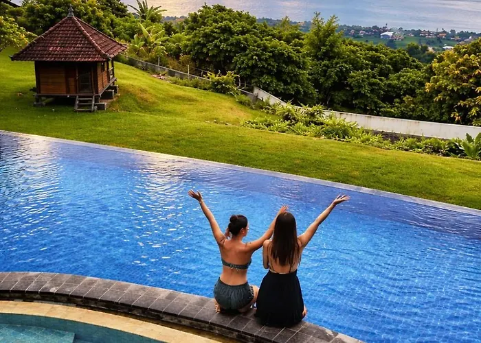 The Hamsa Bali リゾート