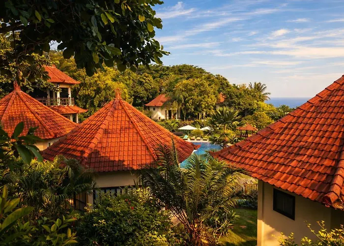The Hamsa Bali リゾート 4*