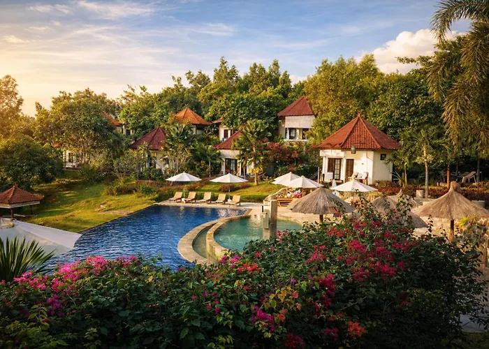 リゾート The Hamsa Bali 4*