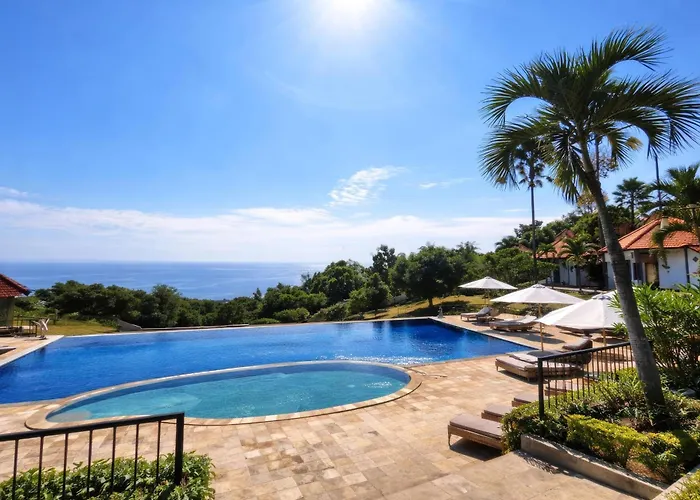 The Hamsa Bali 4* ロヴィーナ