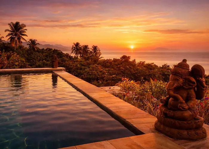 The Hamsa Bali リゾート