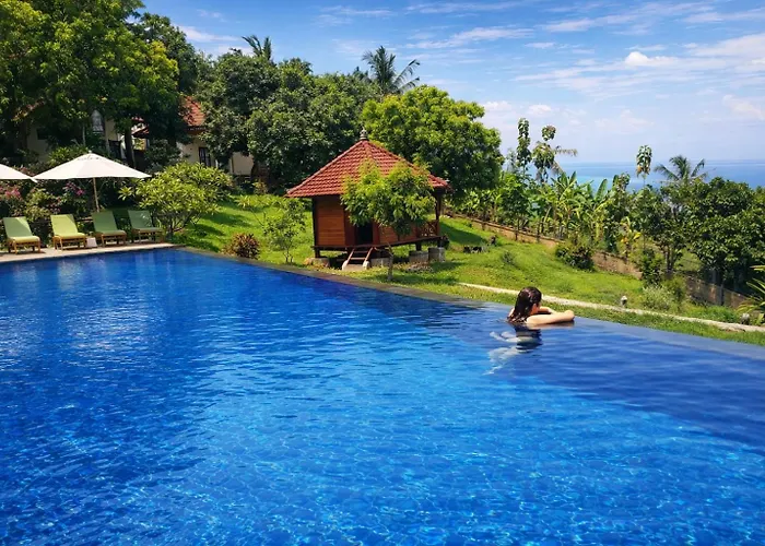 The Hamsa Bali リゾート 4*