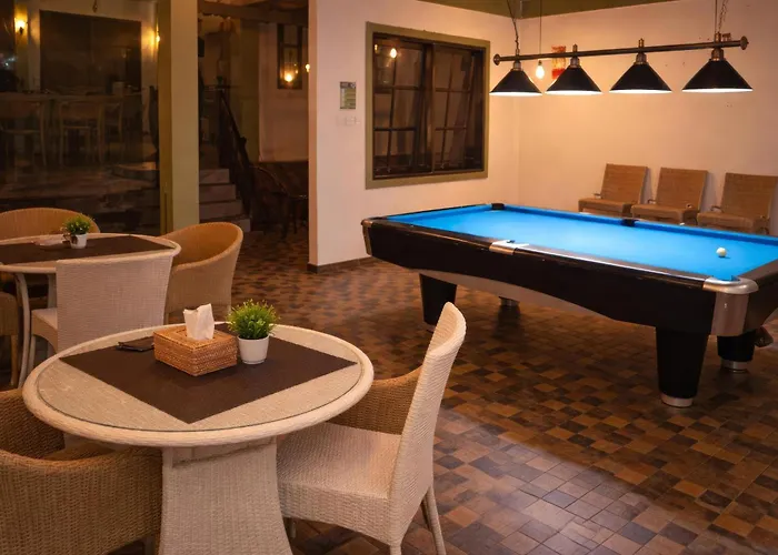 The Hamsa Bali 4* ロヴィーナ