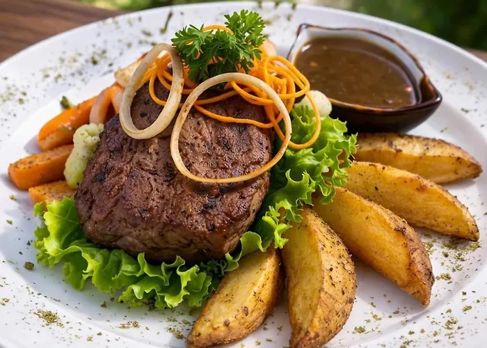 The Hamsa Bali リゾート 4*
