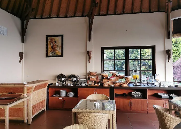 The Hamsa Bali リゾート 4*