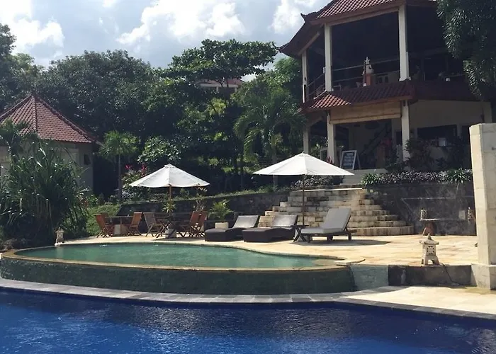 The Hamsa Bali リゾート 4*