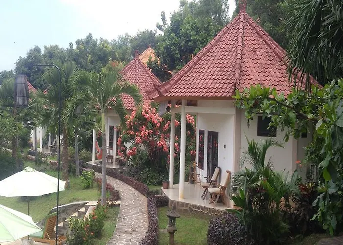 The Hamsa Bali 4* ロヴィーナ