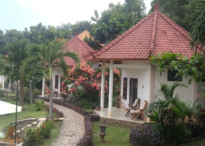 The Hamsa Bali リゾート ロヴィーナ